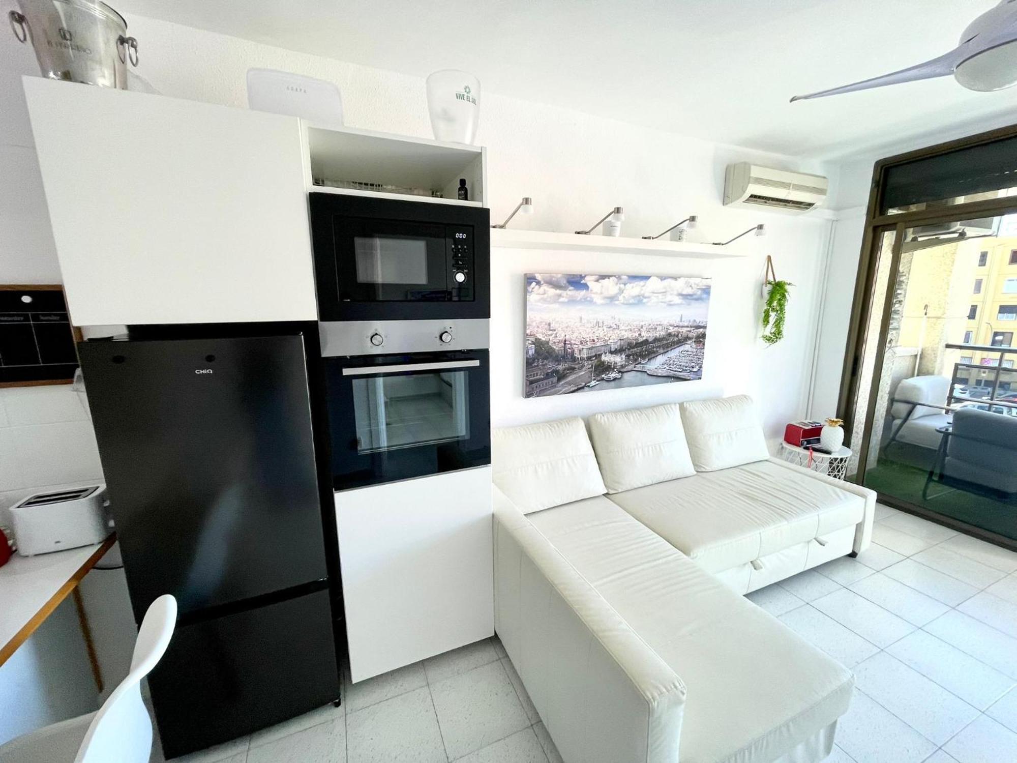 Apartemento Piscina Centro Calella 3 Min Playa Luaran gambar